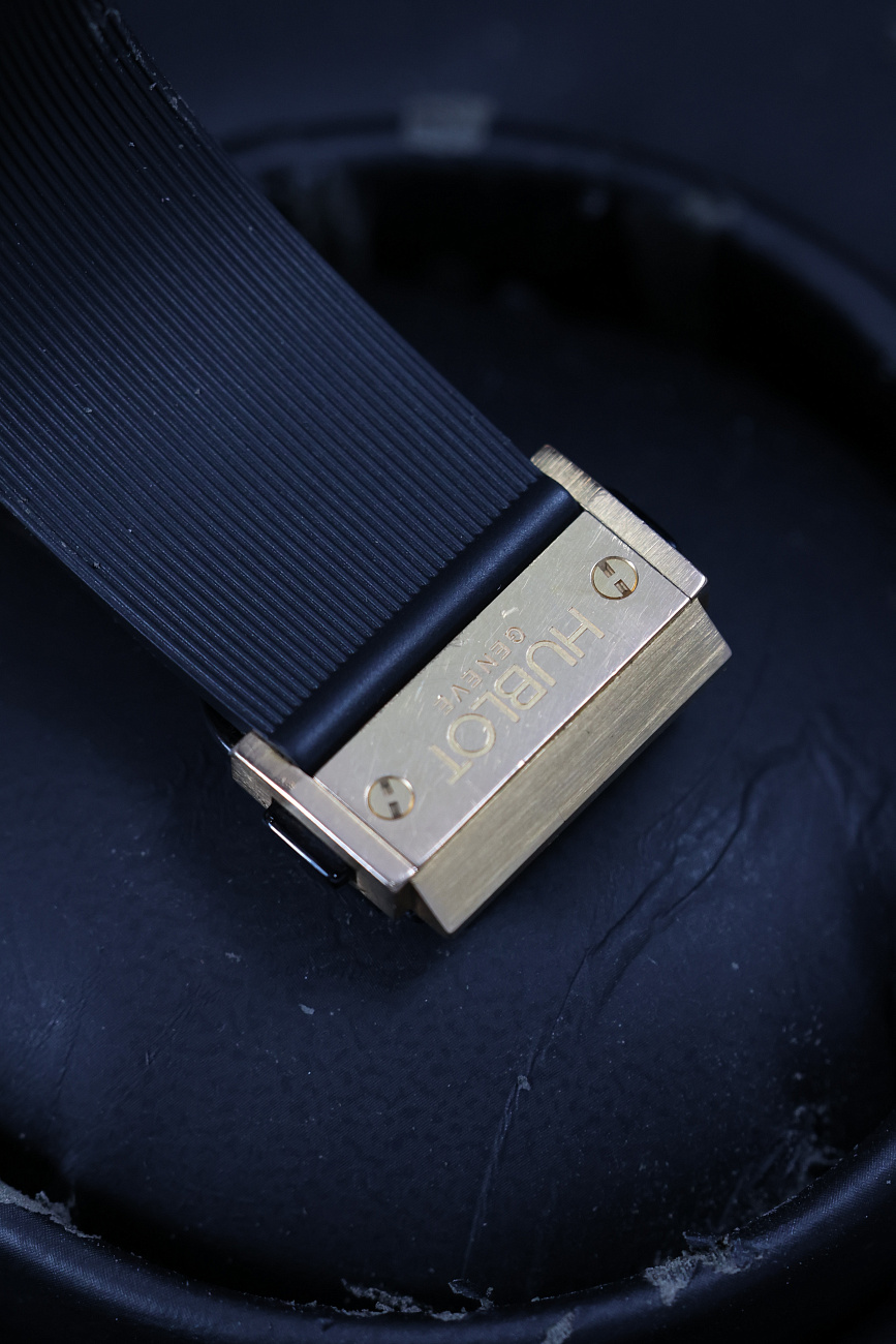 Часы Hublot  Big Bang Gold Ceramic 44  301.PM.1780.RX