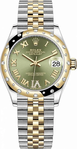Заказать Rolex  Datejust 31  m278343rbr-0016