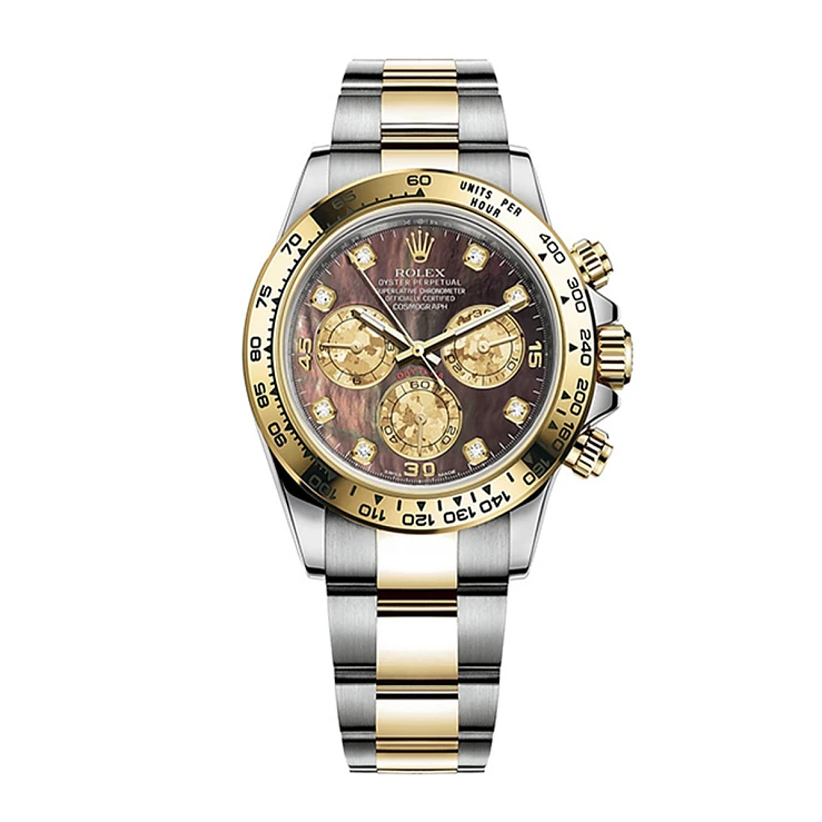 Часы Rolex  Oyster Daytona Mother Of Pearl Diamonds  116503