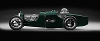 Часы L'epee  Time Fast 35 British Racing Green  74.6014/300