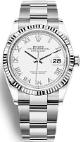 Часы Rolex  Datejust 36  m126234-0026