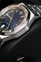 Часы Audemars Piguet  Royal Oak Selfwinding Baguette Diamonds  15551BC.ZZ.1356BC.01