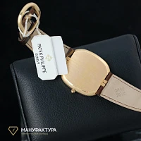 Часы Patek Philippe  Golden Ellipse  3738/100R-001