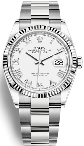 Часы Rolex  Datejust 36  m126234-0026