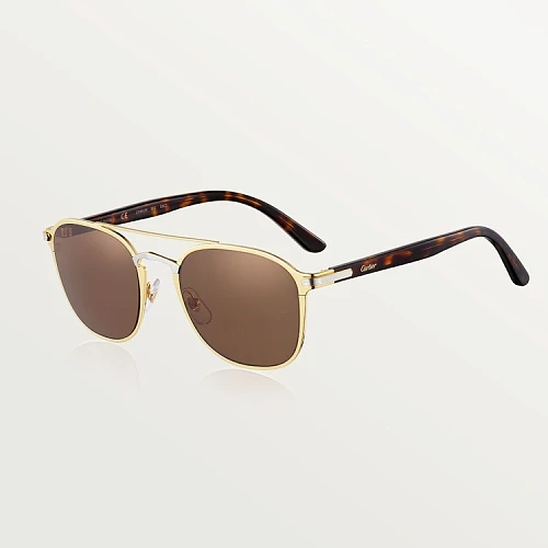 Сумки и аксессуары Cartier  Signature C De Cartier Sunglasses  ESW00294