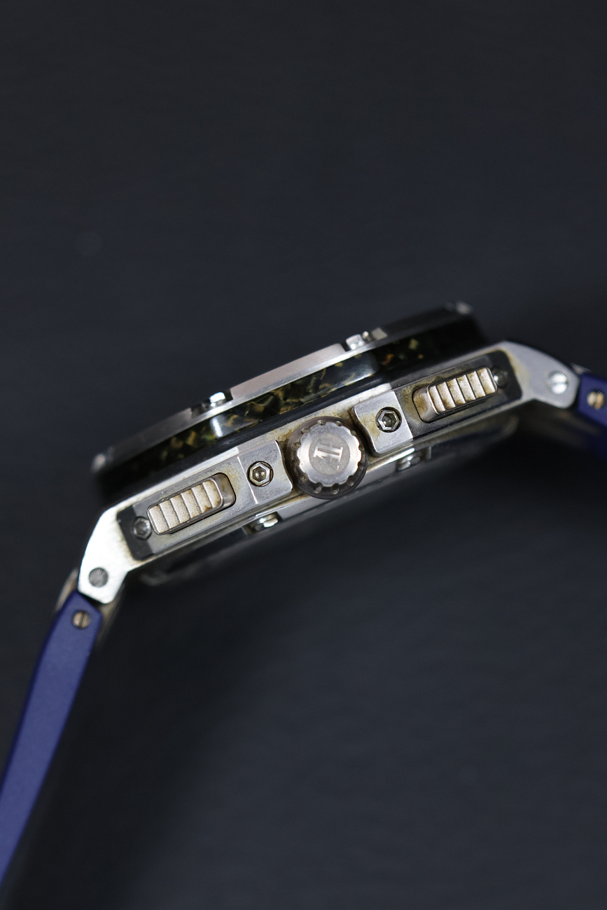 Часы Audemars Piguet  Royal Oak Offshore Juan Pablo Montoya  26030PO.00.D021IN.01