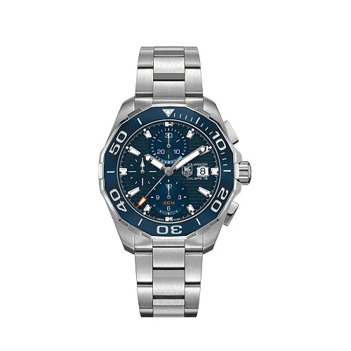 Часы Tag Heuer  Aquaracer Automatic Chronograph Calibre 16 43Mm  CAY211B.BA0927