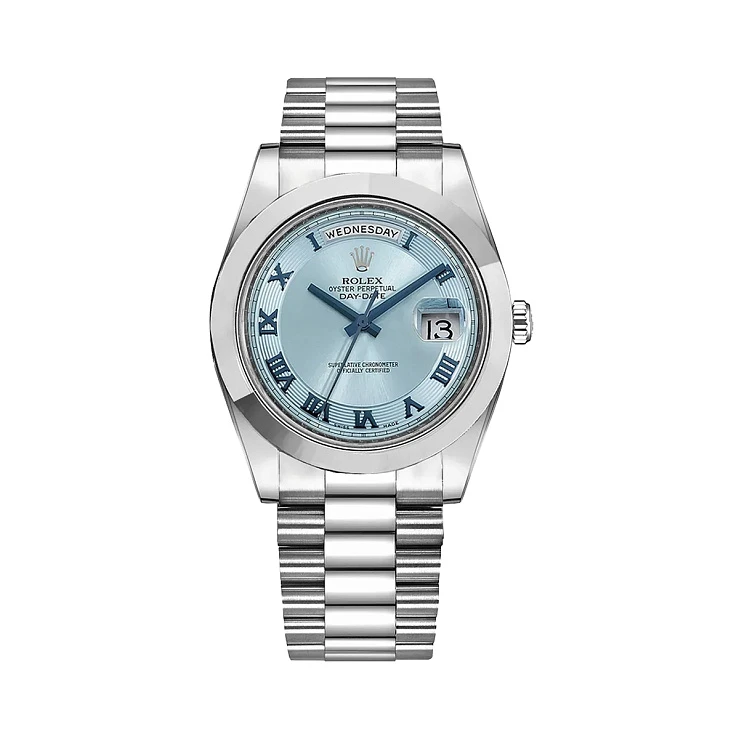 Часы Rolex  Day-Date Ii President Platinum 41Mm Discountinued  218206