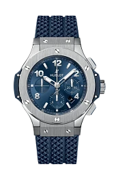 Hublot Big Bang Steel Blue