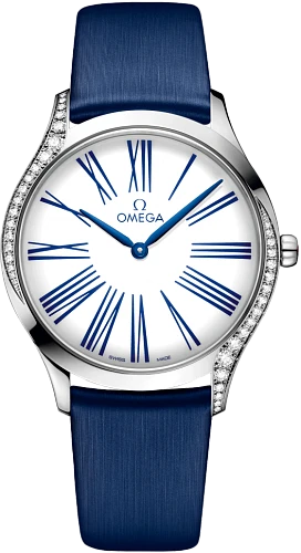 Заказать Omega  De Ville Tresor Quartz 36 Mm  428.17.36.60.04.001