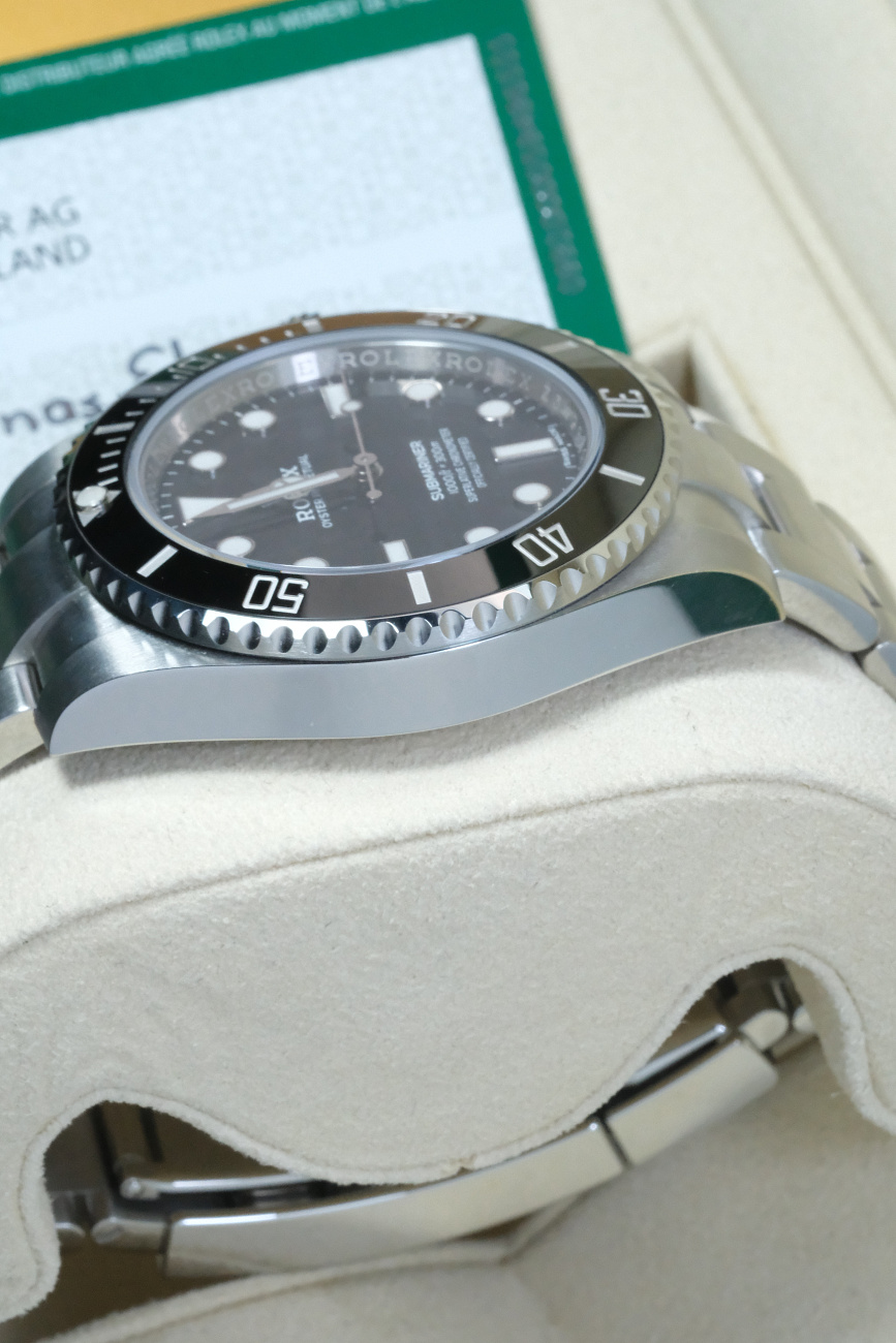 Часы Rolex  Submariner No Date  114060