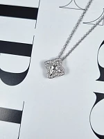 Украшение GIA  Подвеска 0,96 ct. H/VVS1 "LV Diamond" (Star cut)   
