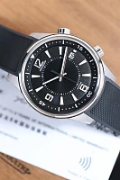Часы Jaeger-LeCoultre  Polaris Date Black Dial  Q906867J