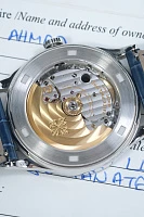 Часы Patek Philippe  Calatrava 38 Мм Platinum And Diamonds  5298P-014