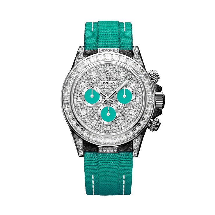 Rolex Daytona 40 Mm Artistic-1