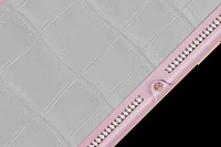 Кастомный Телефон Designa Individual  Leather White Diamond  