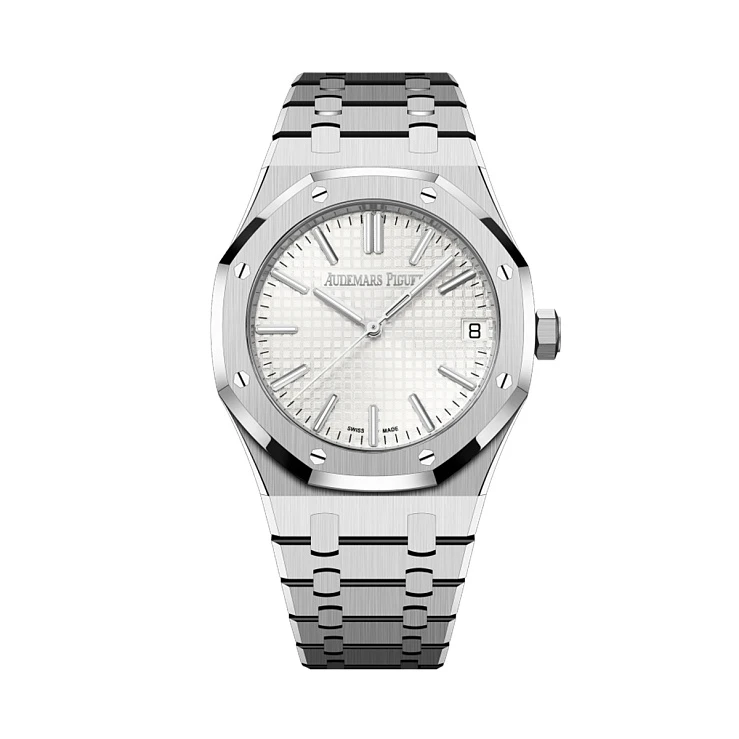 Часы Audemars Piguet  Royal Oak Selfwinding 50Th Anniversary 41 Mm  15510ST.OO.1320ST.03