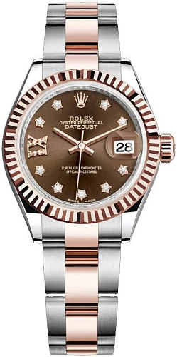 Заказать Rolex  Lady-Datejust 28 Oyster  m279171-0004