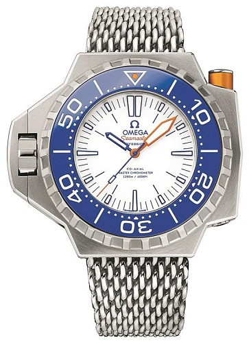 Заказать Omega  Seamaster Ploprof 1200 M Co-Axial Master Chronometer 55X48 Mm  227.90.55.21.04.001