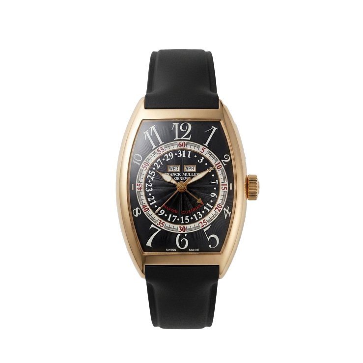 Часы Franck Muller  Cintrée Curvex Master Calendar  7880 MC