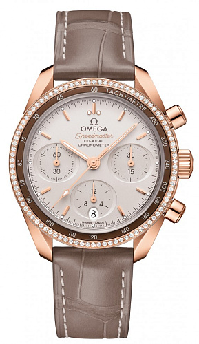 SPEEDMASTER CO-AXIAL CHRONOGRAPH 38 MM