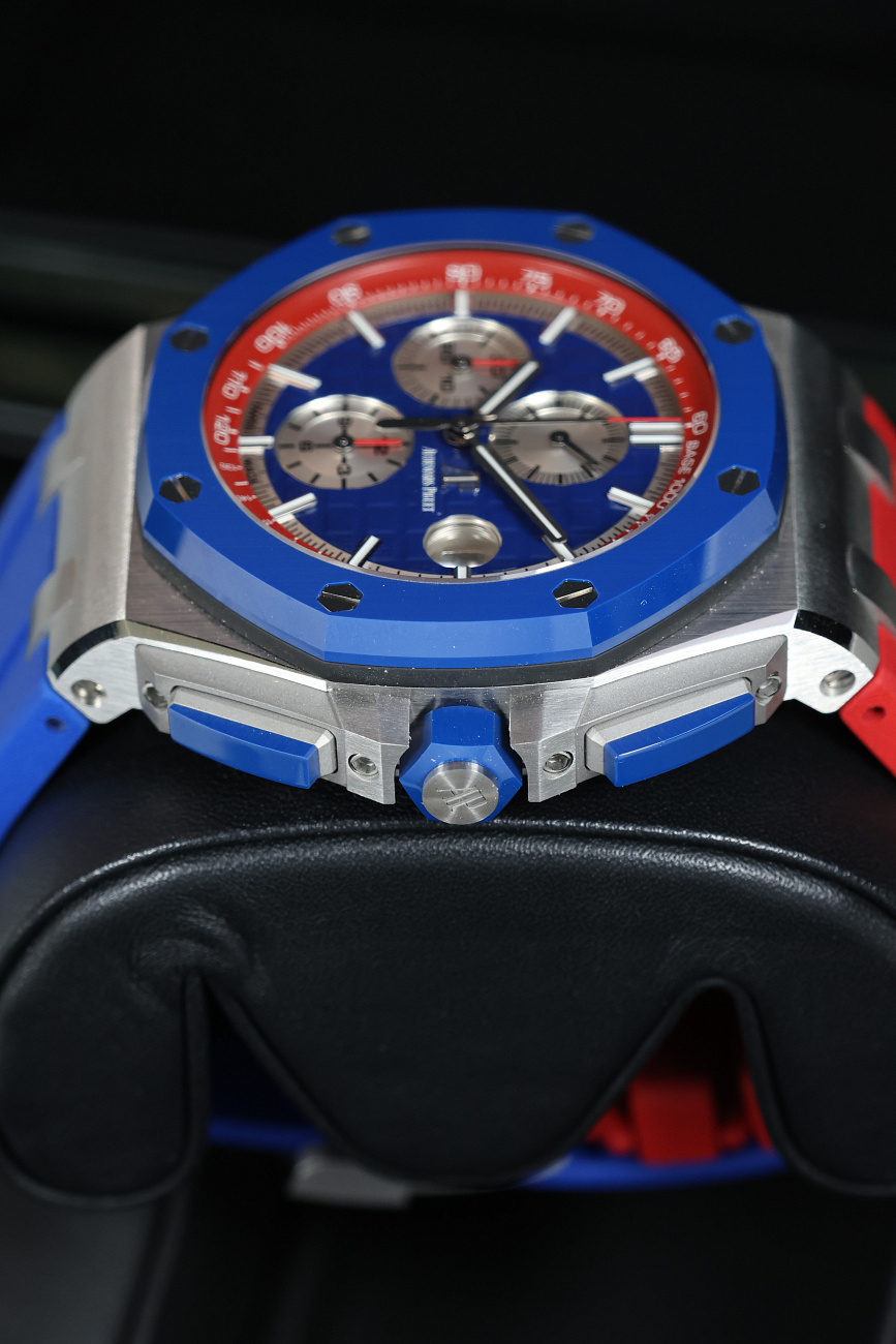 Часы Audemars Piguet  Royal Oak Offshore "Ryder Cup" Limited Edition  26400SO.OO.A502CA.01