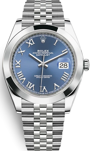 Заказать Rolex  Datejust 41  m126300-0018