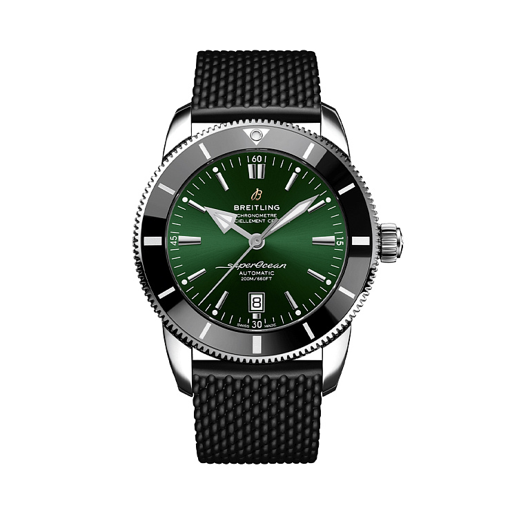 Часы Breitling  Superocean Heritage B20 Automatic 46  AB2020121L1S1