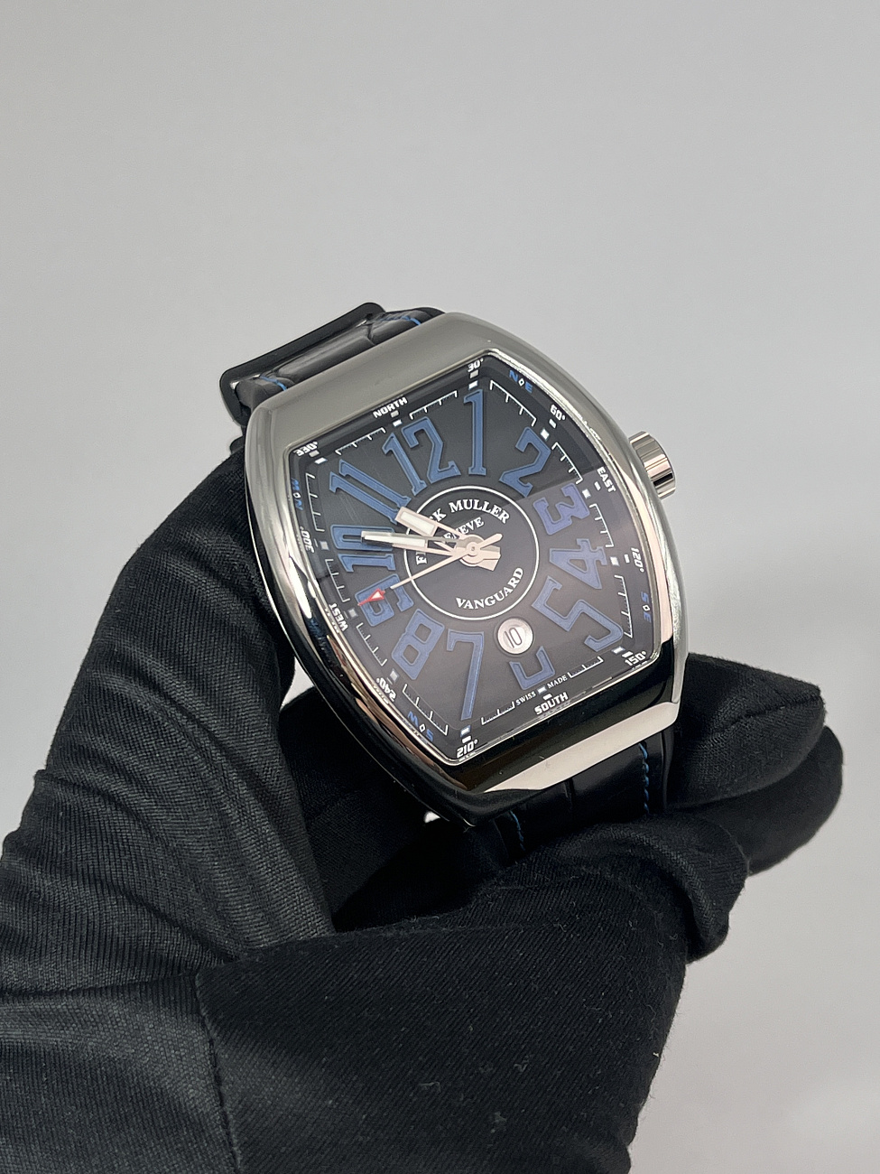 Franck Muller в наличии в Москве в &quot;Мануфактуре&quot;! 