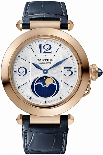 Заказать Cartier  Pasha De Moon Phases  WGPA0026