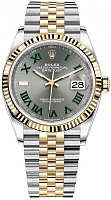 Часы Rolex  Datejust Oyster Perpetual 36 Mm  m126233-0035