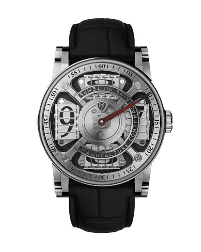 Часы MCT  Sequential Two S200  RD45 S200 WG01