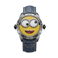 Часы Konstantin Chaykin (Константин Чайкин)  The Minions Watch Titanium  Minions