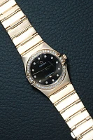 Часы Omega  Constellation 22.5 Mm Red Gold Diamonds  1160.60.00