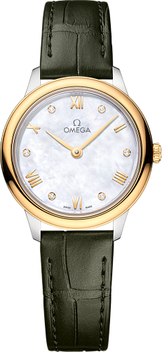 Заказать Omega  De Ville Prestige Quartz 27,5 Mm  434.23.28.60.55.001