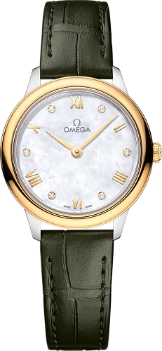 Заказать Omega  De Ville Prestige Quartz 27,5 Mm  434.23.28.60.55.001