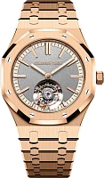 Заказать Audemars Piguet  Royal Oak Selfwinding Flying Tourbillon  26730OR.OO.1320OR.05