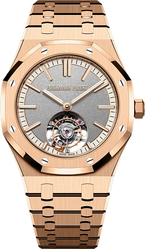 Заказать Audemars Piguet  Royal Oak Selfwinding Flying Tourbillon  26730OR.OO.1320OR.05