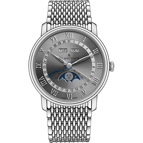 Заказать Blancpain  Villeret Quantième Complet  6654 1113 MMB