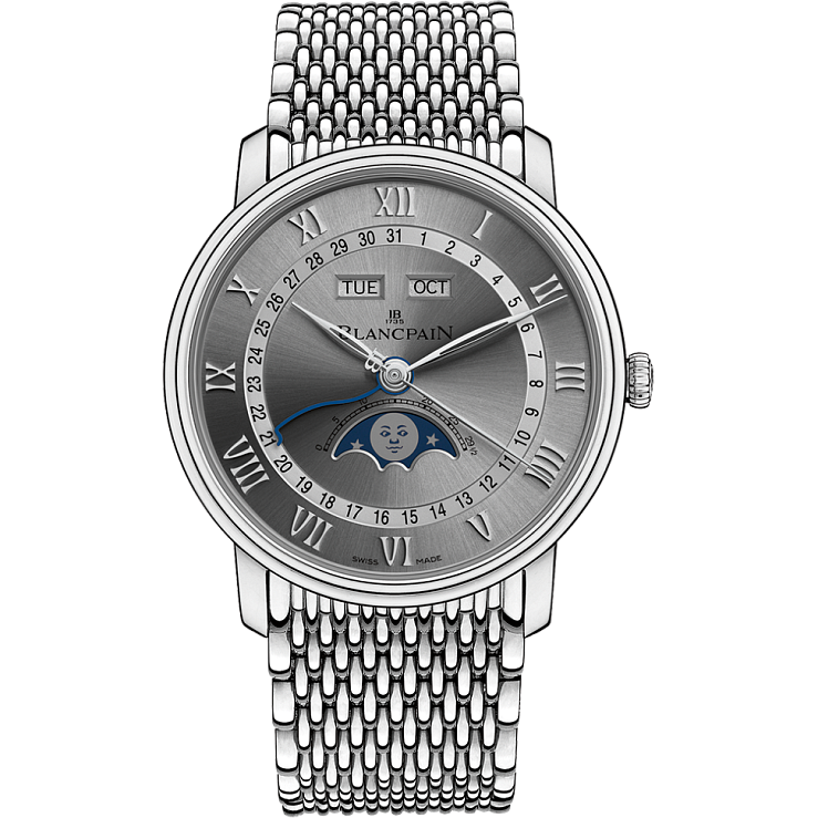Villeret Quantième Complet