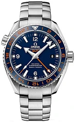 Omega Seamaster Co-Axial GMT 43.5 mm