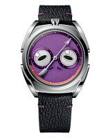 Часы Konstantin Chaykin (Константин Чайкин)  LOUIS ERARD X KONSTANTIN CHAYKIN Unfrogettable Purple   Unfrogettable Purple 