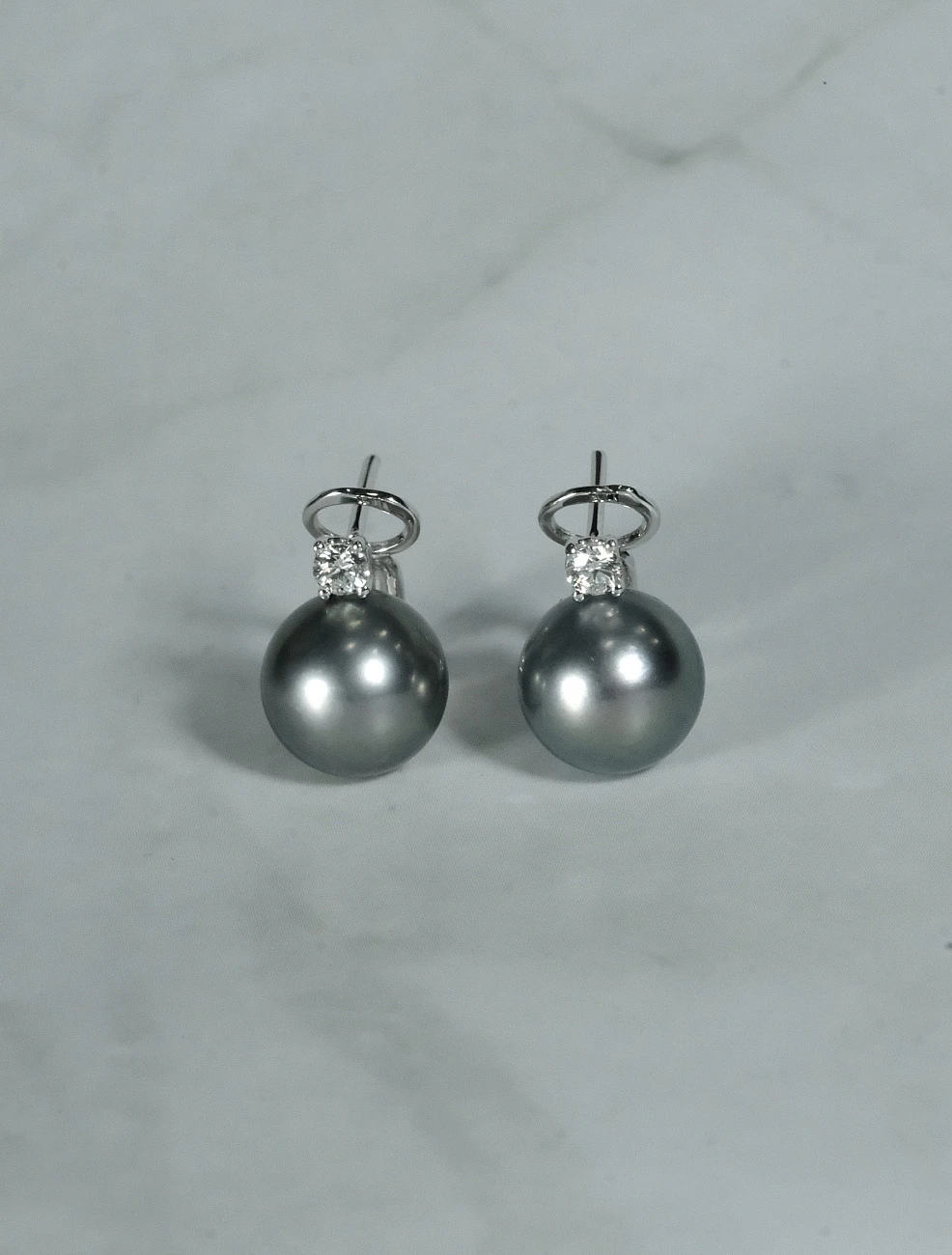 Украшение Damiani  Комплект Pearl &amp; Diamonds   