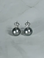 Украшение Damiani  Комплект Pearl &amp; Diamonds   