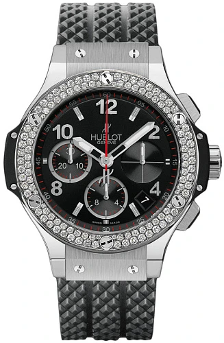 Заказать Hublot  Big Bang Steel Diamonds 41 Mm  341.SX.130.RX.114