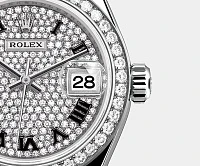 Заказать Rolex  Lady-Datejust Oyster Perpetual  m279139rbr-0014