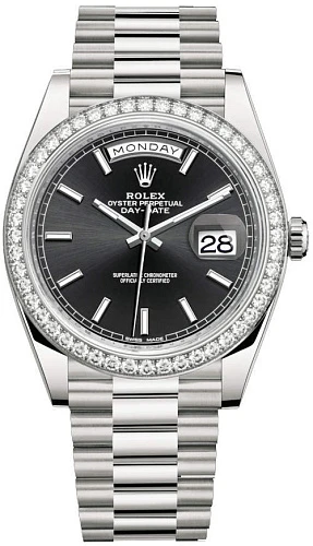 Заказать Rolex  Day-Date 40 Oyster  m228349rbr-0002