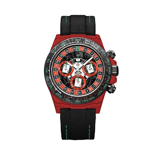 Заказать DiW  Rolex Daytona 40 Mm Casino (Lucky Player) V3  