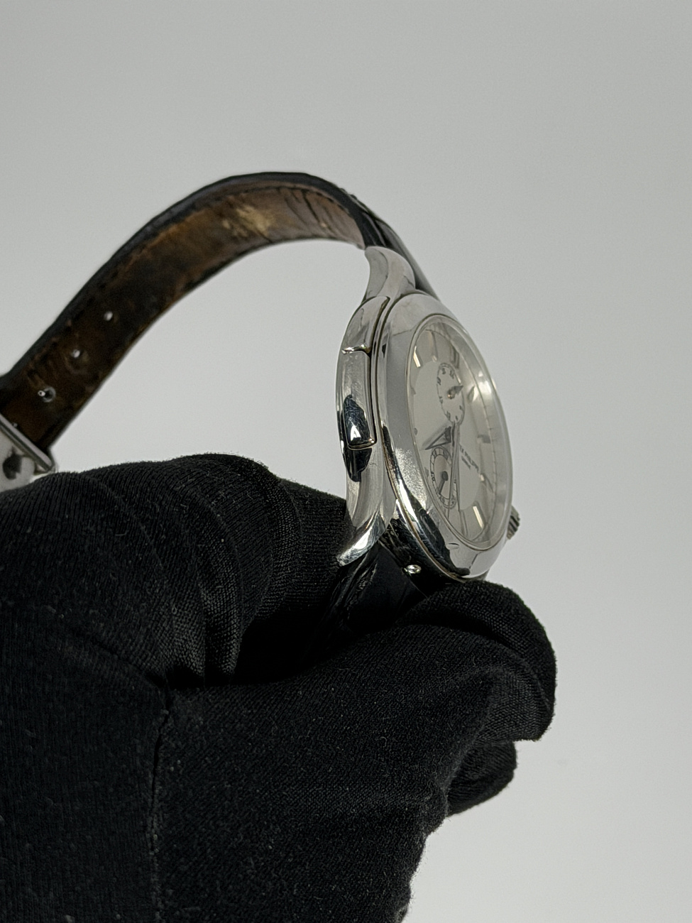 Часы Patek Philippe  Calatrava Travel Time Platinum   5134P