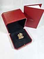 Украшение Cartier  Grain De Café Ring  N4804800 